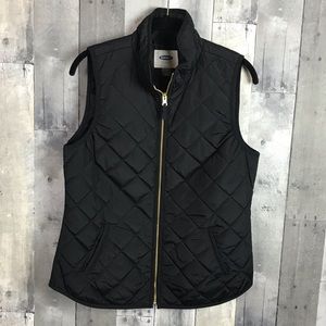 Old Navy quilted vest
